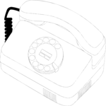 Telephone - Rotary 02