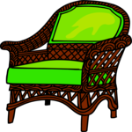 Chair 17 Clip Art