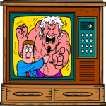Television - Wrestling