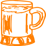 Beer Mug 42 Clip Art