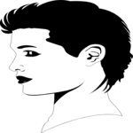 Female 060 Clip Art