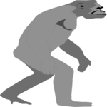 Evolution 3 Clip Art