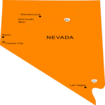 Nevada 05 Clip Art