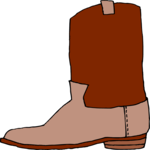 Cowboy Boot 04