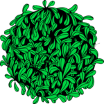 Leafball Clip Art