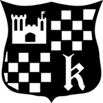 Shield K Clip Art