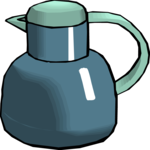 Pitcher 13 Clip Art