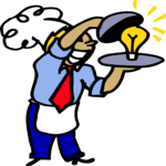 Chef - Idea Clip Art