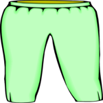 Pants 07 Clip Art