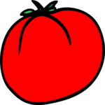 Tomato 24 Clip Art