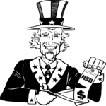Uncle Sam Cutting Prices
