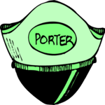 Cap - Porter