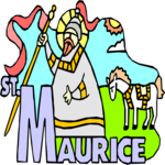 Maurice Clip Art