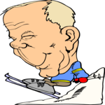 Gerald Ford 3 Clip Art