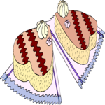 Pastries 9 Clip Art