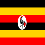 Uganda 1 Clip Art