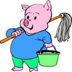 Janitor - Pig