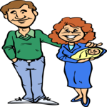 Family 12 Clip Art