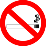 No Smoking 4