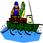 Fishing 121 Clip Art