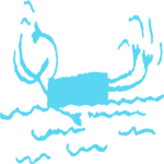 Swimmer Clip Art