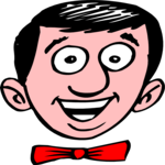 Bow Tie 07 Clip Art