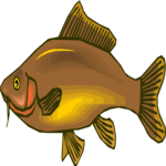 Fish 256 Clip Art