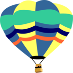 Hot Air Balloon 07