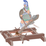 Catapult - Greek
