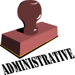 Administrative Clip Art