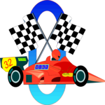 Auto Racing - Car 26