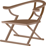 Chair 55 Clip Art