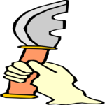 Knife 5 Clip Art