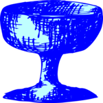 Chalice 13 Clip Art