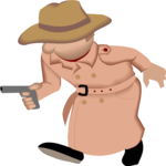 Crime 8 Clip Art