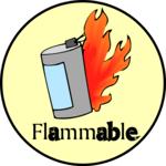 Flammable 3