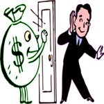 Money Knocking at Your Door