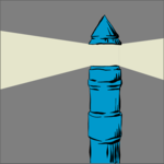 Lighthouse 02 Clip Art