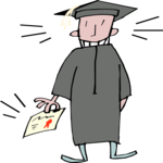 Graduate 31 Clip Art