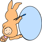 Bunny 23 Clip Art