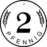 Pfennig - 2