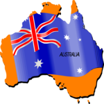 Australia 11 Clip Art