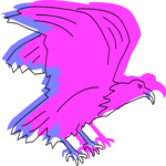 Eagle 76 Clip Art