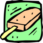 Fudge Popsicle 2 Clip Art