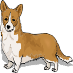 Dog 116 Clip Art