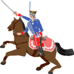 Cavalry 3 Clip Art