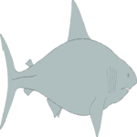 Shark 15 Clip Art