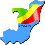 Congo 4 Clip Art