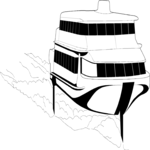 Hydrofoil 1 Clip Art