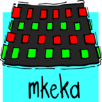 Mkeka Clip Art